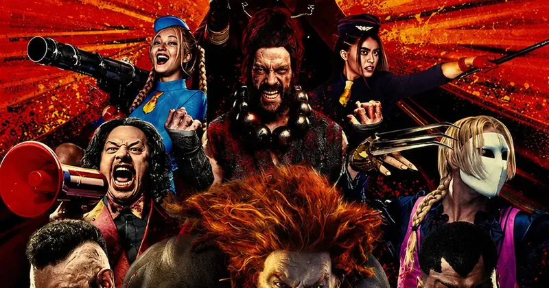 El nuevo trailer de la película live action de Street Fighter se puede jugar, aunque no lo creas: Legendary rinde homenaje al origen de la franquicia de Capcom