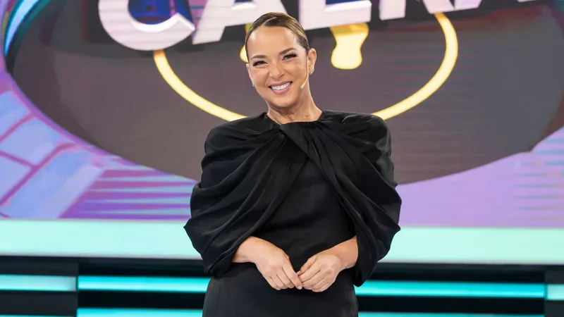 La nostalgia se apodera del estreno de ‘¿Quién Caerá?’: Adamari López reúne al elenco de 'Amigas y Rivales'