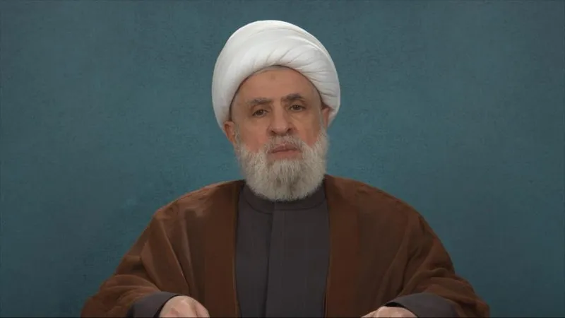 Líder de Hezbolá califica el acuerdo entre Líbano e Israel como “nulo y sin efecto”