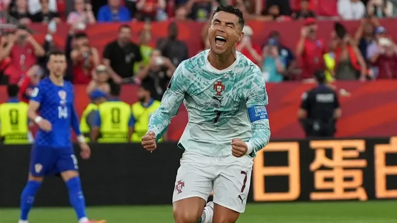 Cristiano Ronaldo y el “legado” de los 1,000 goles