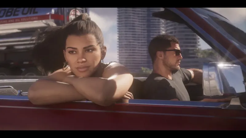 GTA 6 lanza su tráiler de lanzamiento oficial: Rockstar muestra por fin cómo será el juego más esperado del año