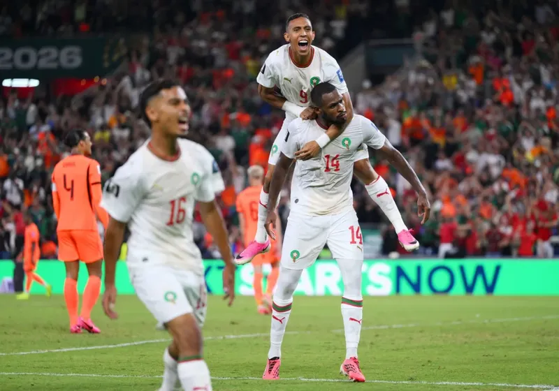 Marruecos elimina a Países Bajos en penales y avanza a octavos del Mundial
