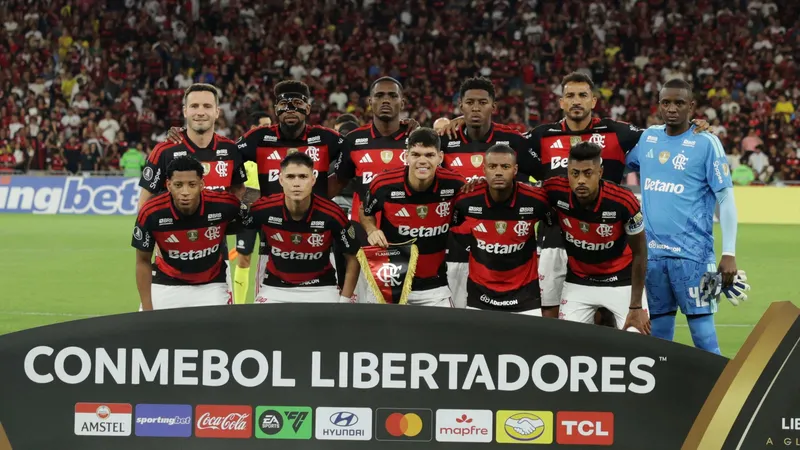 Quedaron definidos los octavos de final de la Copa Libertadores