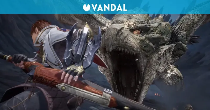 Monster Hunter Outlanders tendrá una nueva beta, pero hay un problema: no podrás jugarla si vives en España