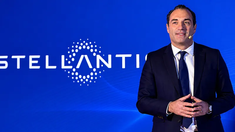El CEO de Stellantis señala la causa del declive de la industria automovilística en Europa: "Los coches por debajo de 15.000 euros ya no existen"