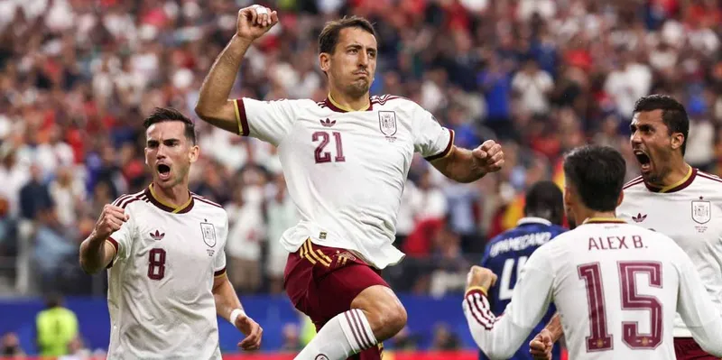 España rompe récord de audiencia tras clasificar a la final del Mundial 2026