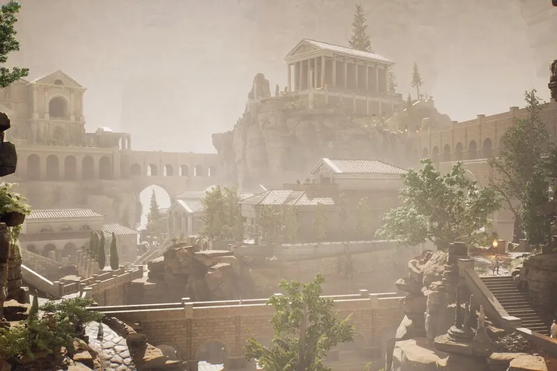 Un historiador de Oxford tuvo que intervenir en el desarrollo de un videojuego para avisar de que, en la Antigua Roma, las zanahorias jamás fueron naranjas