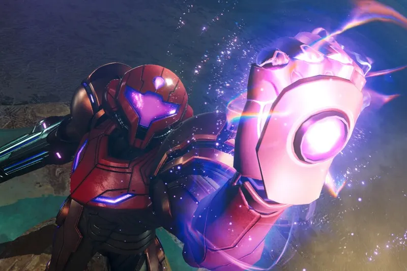 El origen de la morfosfera en Metroid se debió a una falta de conocimientos técnicos de Nintendo