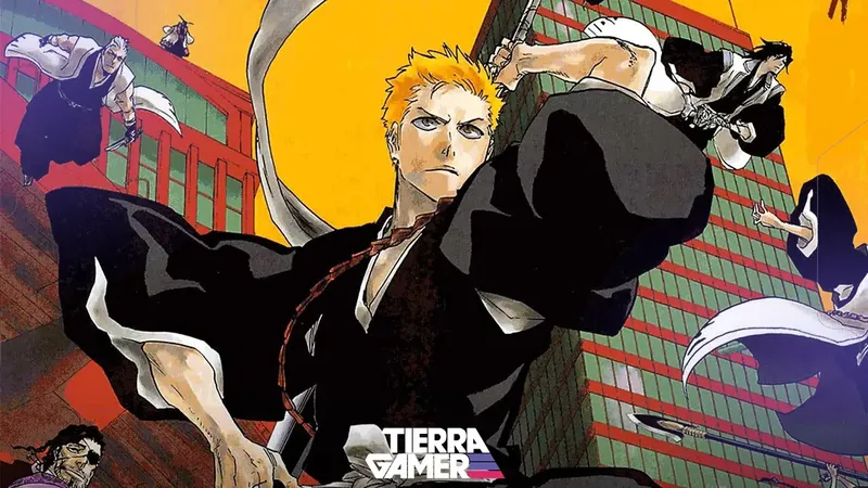 Bleach estaría por volver con el esperado Arco del Infierno