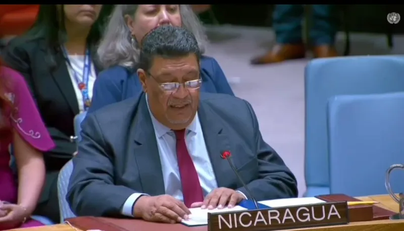 Video: Mensaje de Nicaragua en el debate abierto de alto nivel de la ONU