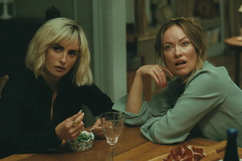 'La invitación', lo nuevo de Olivia Wilde y A24, es el remake de una película española. Es, de hecho, la novena adaptación que se hace desde 2023