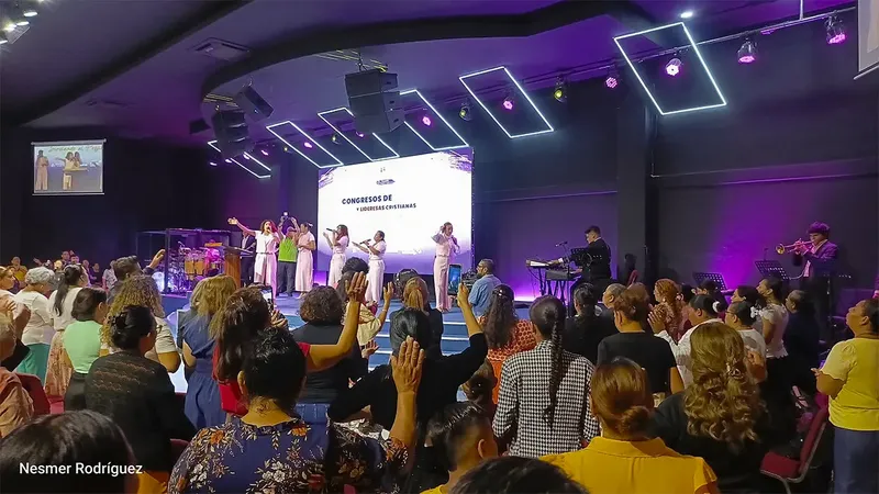 Mujeres de fe fortalecen la unidad y el liderazgo evangélico durante encuentro en Nicaragua