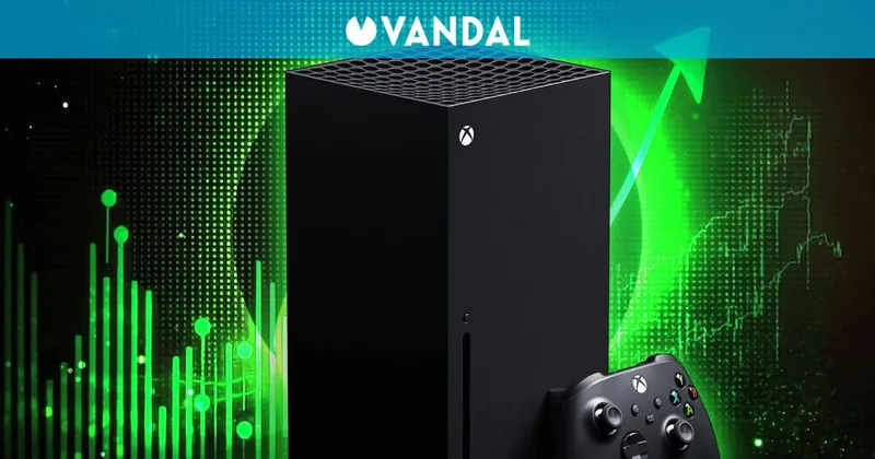 Xbox acaba de subir el precio de sus consolas en Europa y Series X pasa a costar 200 euros más