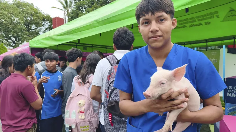 INATEC conmemora el Día Nacional del Médico Veterinario en Ticuantepe