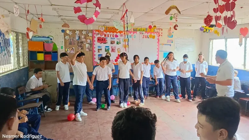 Estudiantes de Managua participan en espacios sobre Educación Integral de la Sexualidad