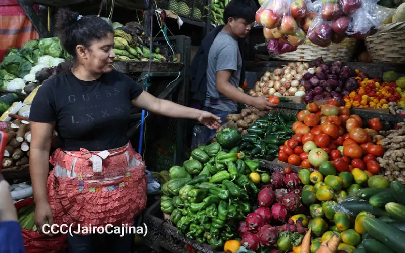 Mercado Guanuca, el corazón comercial de Matagalpa