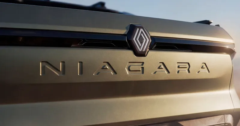 Esta será la nueva camioneta Renault que llegará a Latinoamérica este 2026