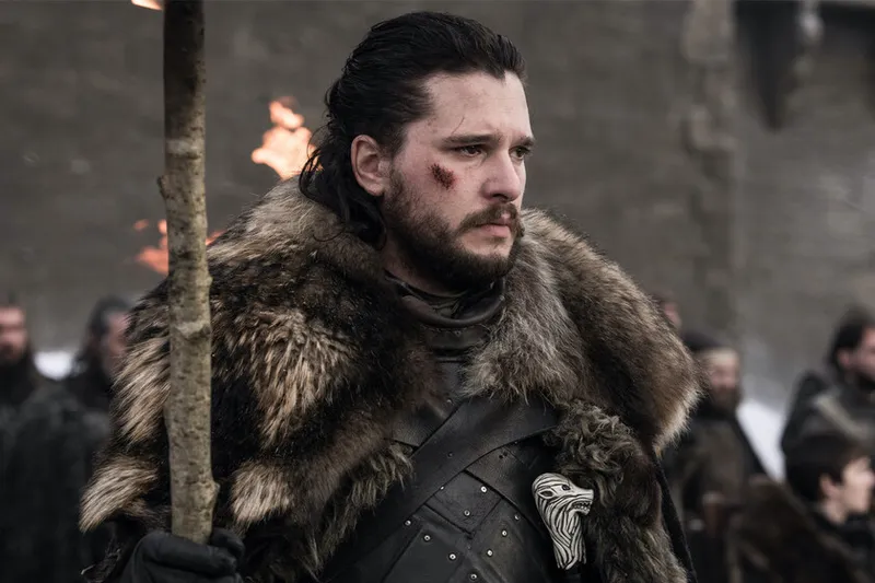 "Todavía quedaba algo más por contar": Kit Harington ya no ve con malos ojos la posibilidad de regresar en el futuro a algún proyecto de Juego de Tronos como Jon Nieve
