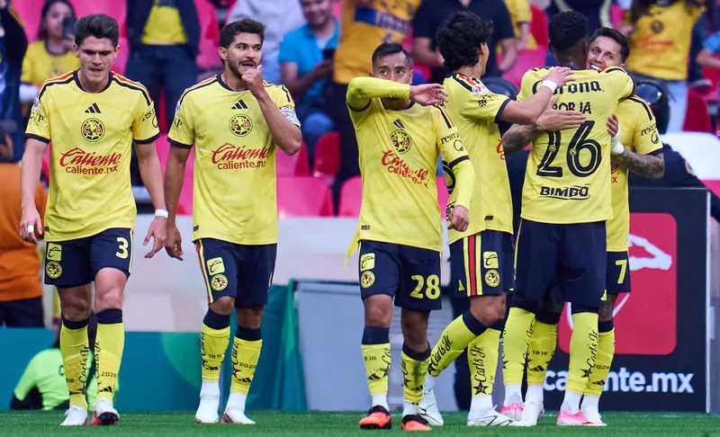 La paternidad del América sobre Santos parece que nunca se acabará