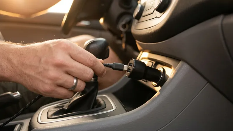 ¿Por qué mi móvil no se carga si lo conecto al coche y cómo se soluciona?