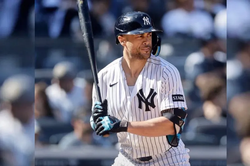 Giancarlo Stanton sufre nueva lesión y frena su regreso con Yankees