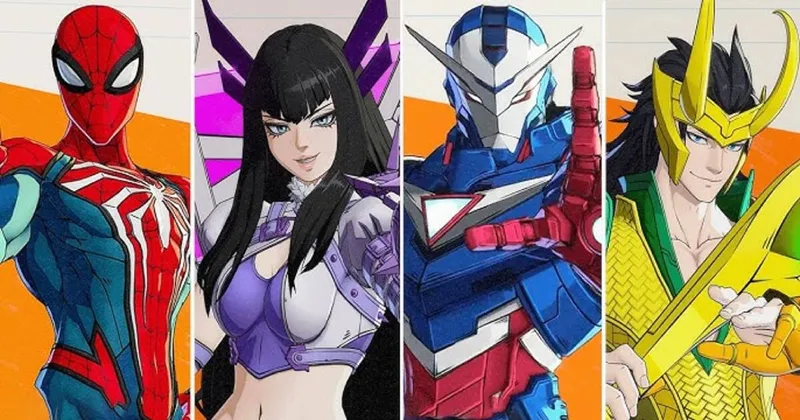 ¡Gratis! Así puedes conseguir al jefe final de Marvel Tokon y desbloquear los colores extra de todos los personajes