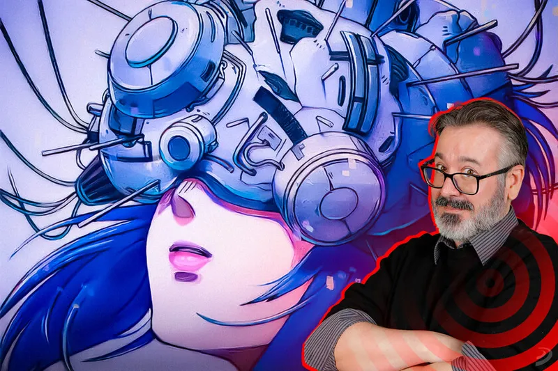 Pensaba que el nuevo episodio de The Ghost in The Shell iba a ser de transición pero es la media hora de ciencia ficción que mejor retrata el momento vivimos