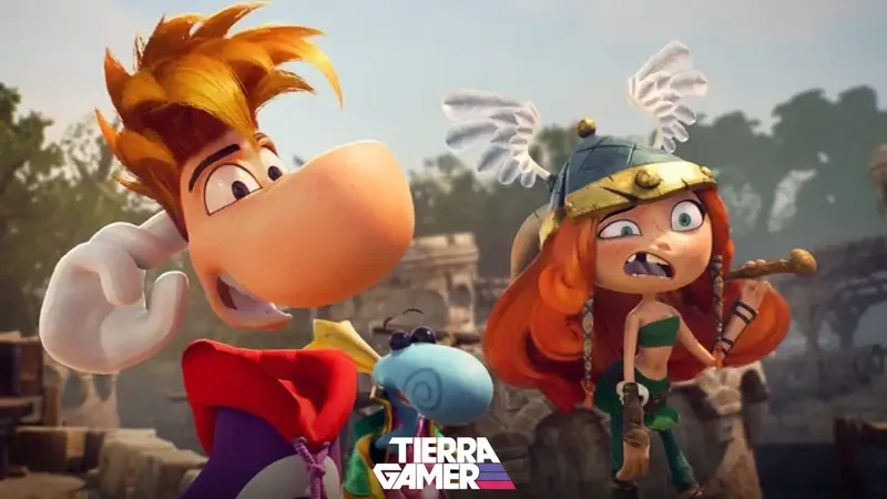 Rayman Legends Retold es anunciado con todo y fecha de lanzamiento