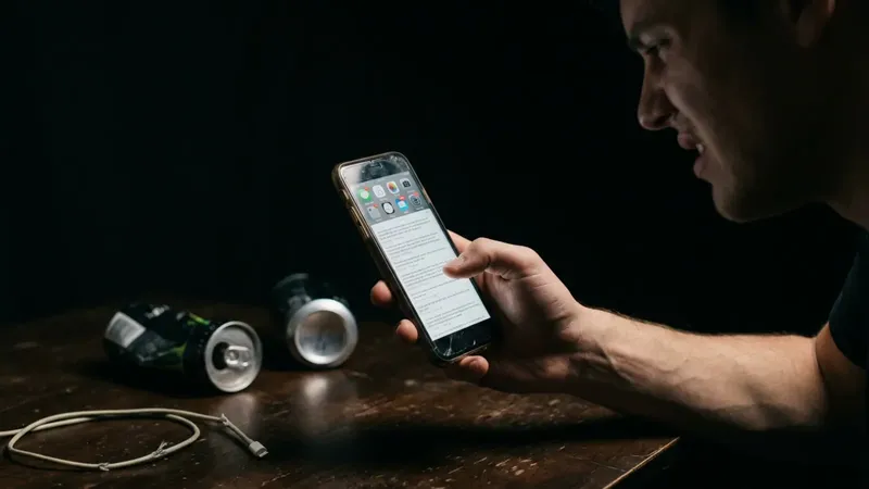 Ya están aquí las primeras quejas por los bugs de iOS 27: “Apesta, la verdad”