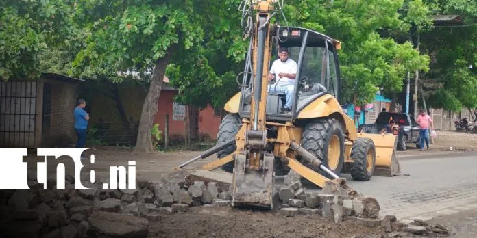 Calle del Amor en Rivas será rehabilitada tras años de deterioro