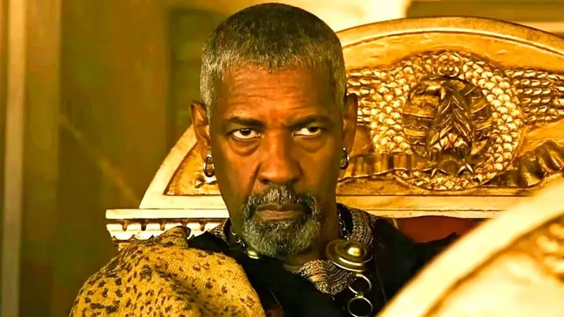 “Ellos me ignoran, yo les ignoro”: Por esta razón Denzel Washington no ha votado en los premios Oscar en 26 años