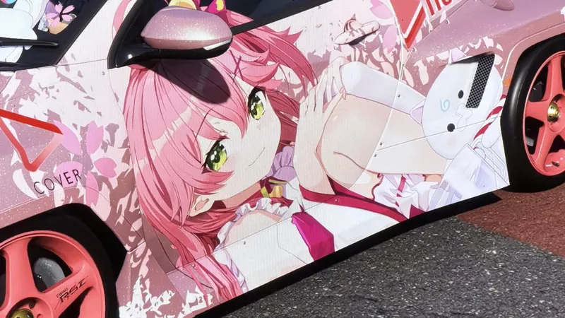 Baneos a autos itasha en Forza Horizon 6 desatan la furia en Japón