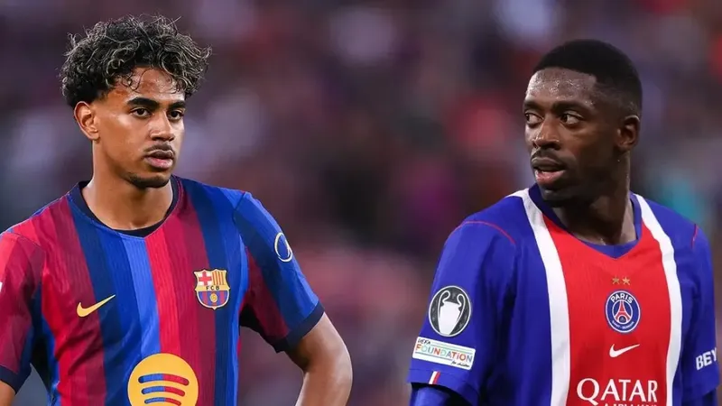 PSG - Barcelona, en directo