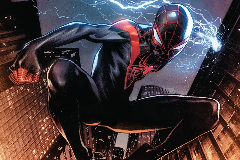 Kevin Feige deja claro cuándo podrán utilizar a Miles Morales en el Universo Cinematográfico de Marvel: "Hemos tenido debates en profundidad"