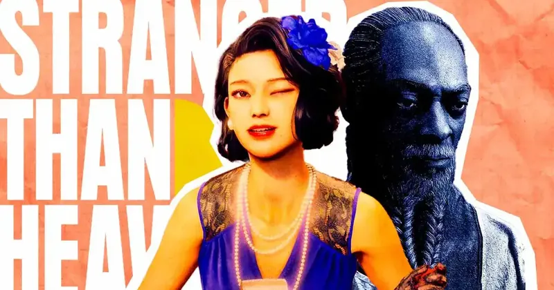 Stranger Than Heaven reunirá a Ado, una de las voces más poderosas de Japón, y al legendario rapero Snoop Dogg en una colaboración que encabeza las listas japonesas musicales