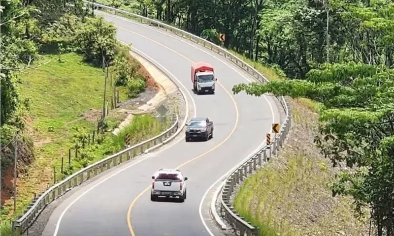 Nueva carretera en Paiwas beneficiará a 76 mil habitantes