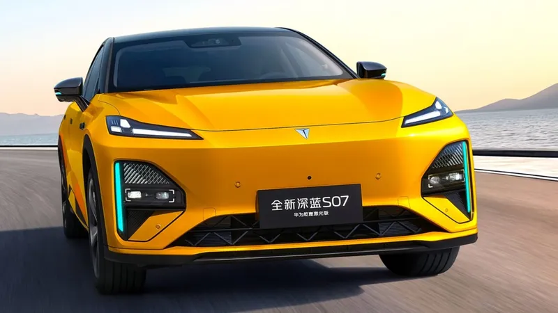 1.000 km de autonomía y ya tiene precio: el nuevo SUV híbrido de la marca china que arrasa en España