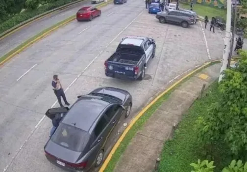 Nicaragüense es asesinado a balazos mientras conducía su vehículo en Panamá