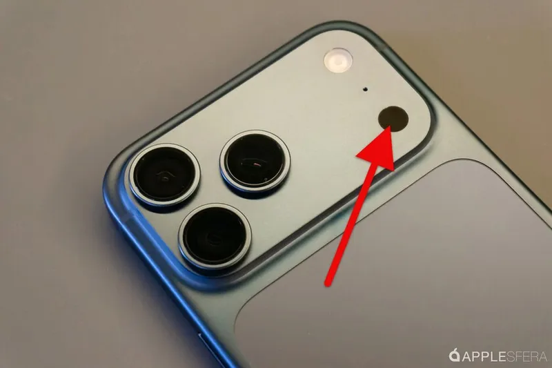 Qué es ese círculo que hay en las cámaras de los iPhone Pro: es el LiDAR y sirve para mucho más de lo que parece