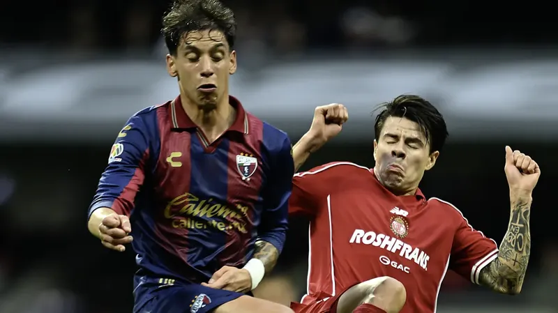 Al Atlante le sobró barrio, pero le faltaron goles para vencer al Toluca: 0-0