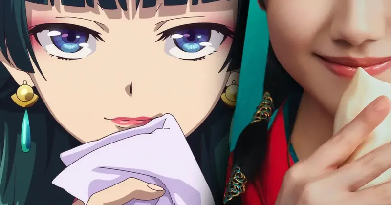 Los Diarios de la Boticaria tendrá una adaptación live action en 2028 y ya tiene protagonista