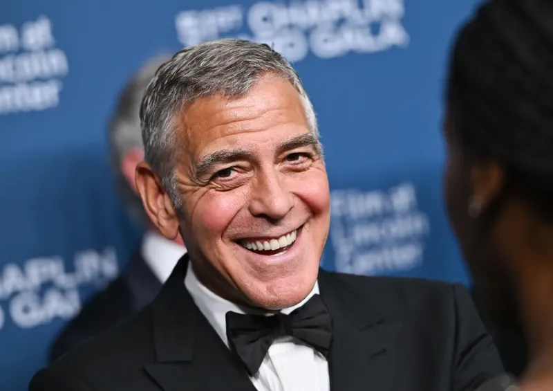 George Clooney recibirá el León de Oro en Venecia por su trayectoria