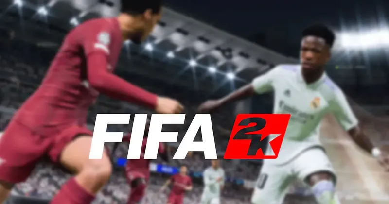 ¿Se viene FIFA 2K? Small Axe Studios es el nuevo equipo de 2K Sports y tiene talento de la exitosa franquicia de futbol de EA