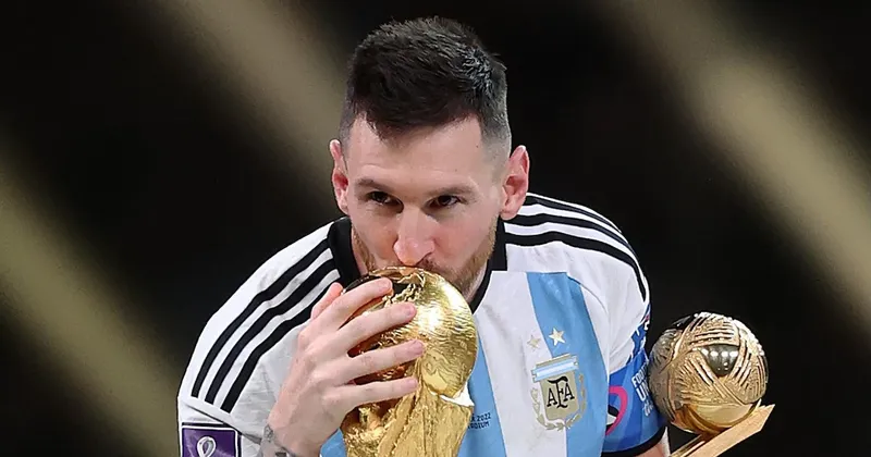 Messi se retira de la Selección Argentina: los números detrás de su legado y una marca en expansión