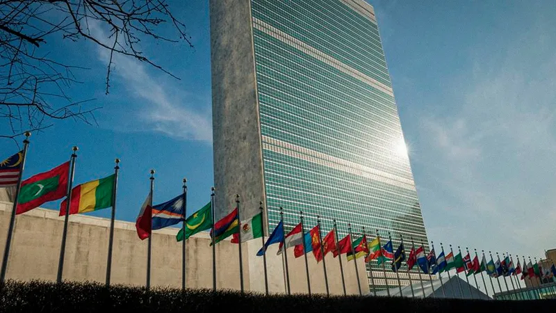 Líderes mundiales participarán en Asamblea General de la ONU