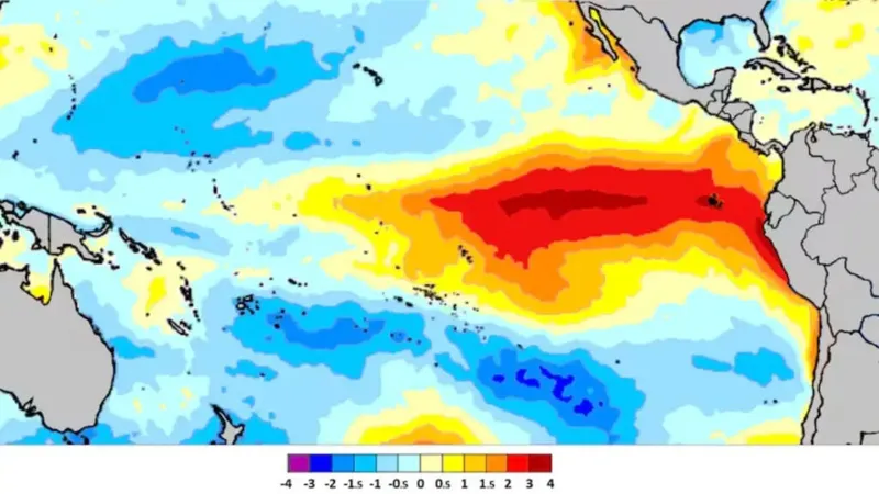FAO y PMA alertan una posible crisis alimentaria por fenómeno El Niño