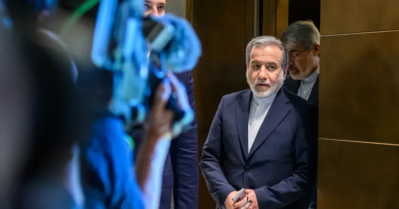 Irán dice que retomar la vía diplomática con EE.UU. “no es imposible”