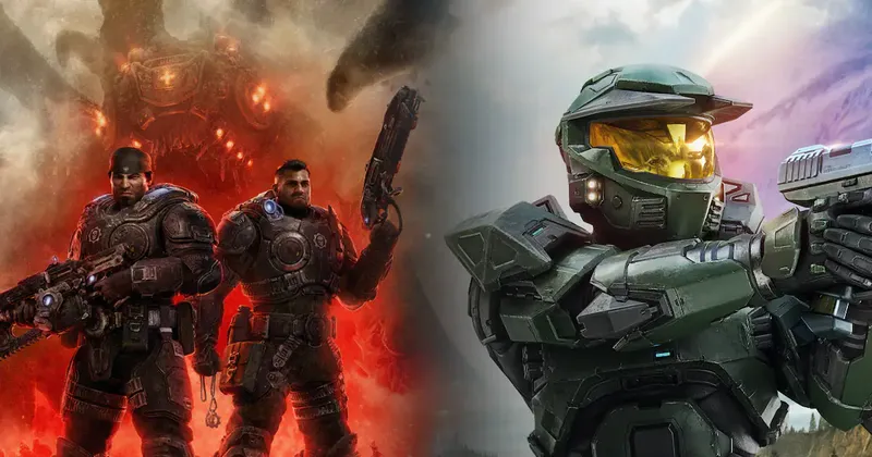 ¿Halo y Gears of War: E-Day tendrán cooperativo en pantalla dividida? Esto es lo que debes saber sobre el modo multijugador de ambos juegos