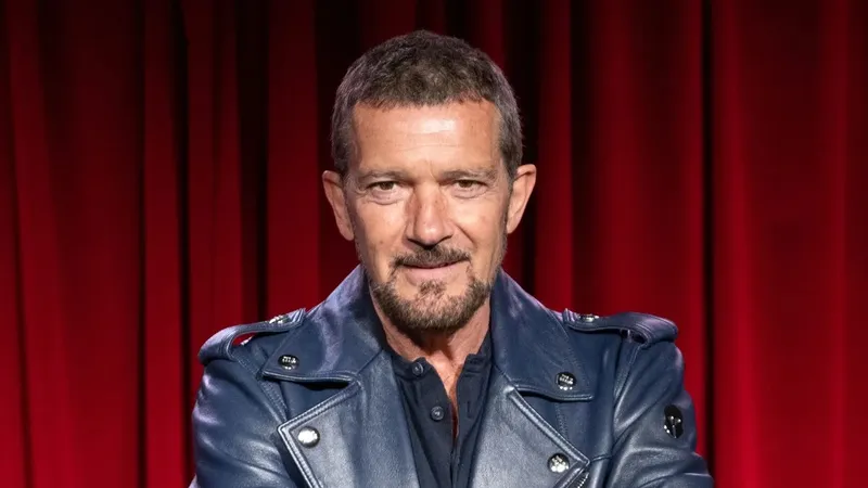 ¿Está en bancarrota? Antonio Banderas responde a rumores de su presunta ruina