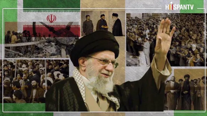 ¿Cómo el Imam Jamenei convirtió el espíritu de resistencia y dignidad de Karbala en un legado vivo?